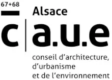 Logo du Conseil d'Architecture, d'Urbanisme et de l'Environnement