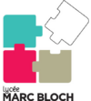 Logo du lycée Marc Bloch