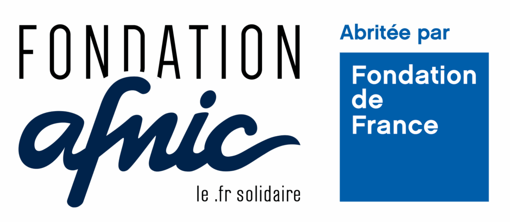Logo Fondation Afnic