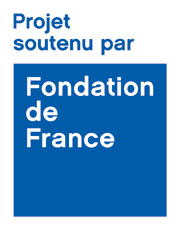 Abrité et soutenu par Fondation de France