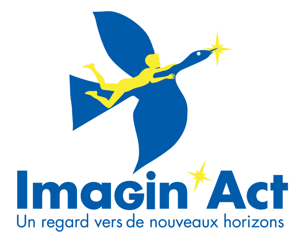 Logo d'Imagin'Act