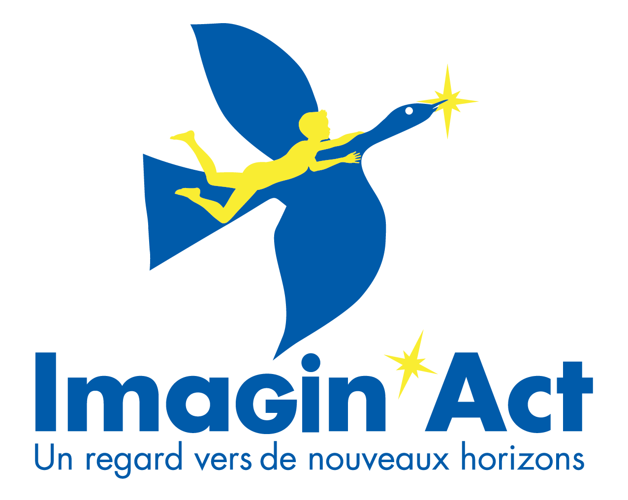 Logo d'Imagin'Act